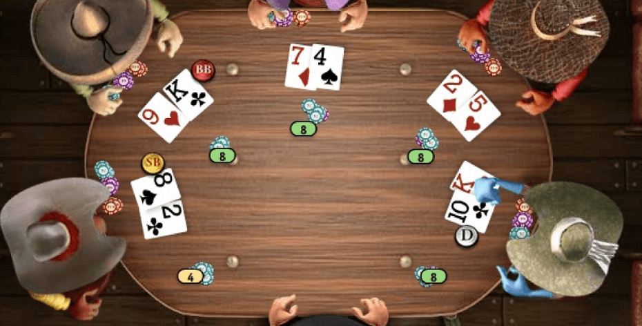 Pelajari Strategi Menjadi Pro Player di Judi Poker Online